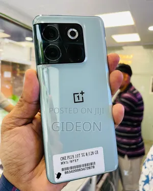 OnePlus 10T 256 GB Blue