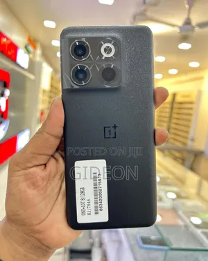 OnePlus 10T 256 GB Black