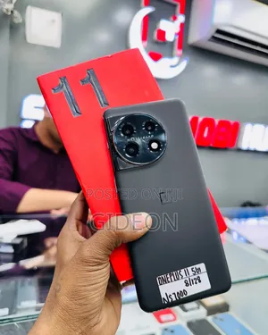 OnePlus 11 256 GB Black