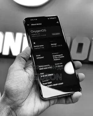 OnePlus 11 256 GB Black