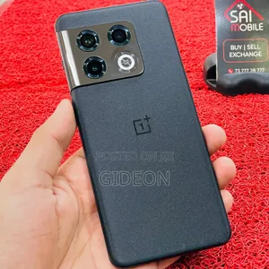 OnePlus 10 Pro 256 GB Black