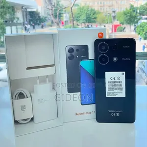 New Xiaomi Redmi Note 13 256 GB Blue