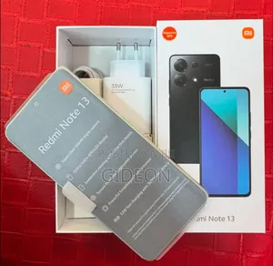 New Xiaomi Redmi Note 13 256 GB Blue