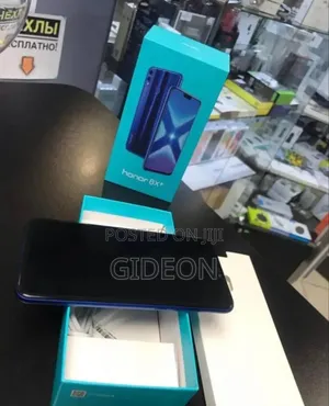 New Honor 8X 64 GB Blue
