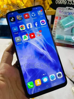 New Honor 8X 128 GB Blue