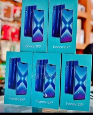 New Honor 8X 128 GB Blue