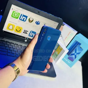 New Honor 8X 64 GB Blue