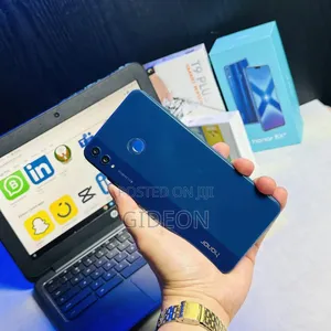 New Honor 8X 64 GB Blue