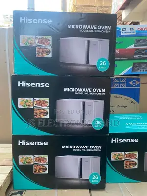 Hisense Microwave Liter 26 Original New Model Number 1