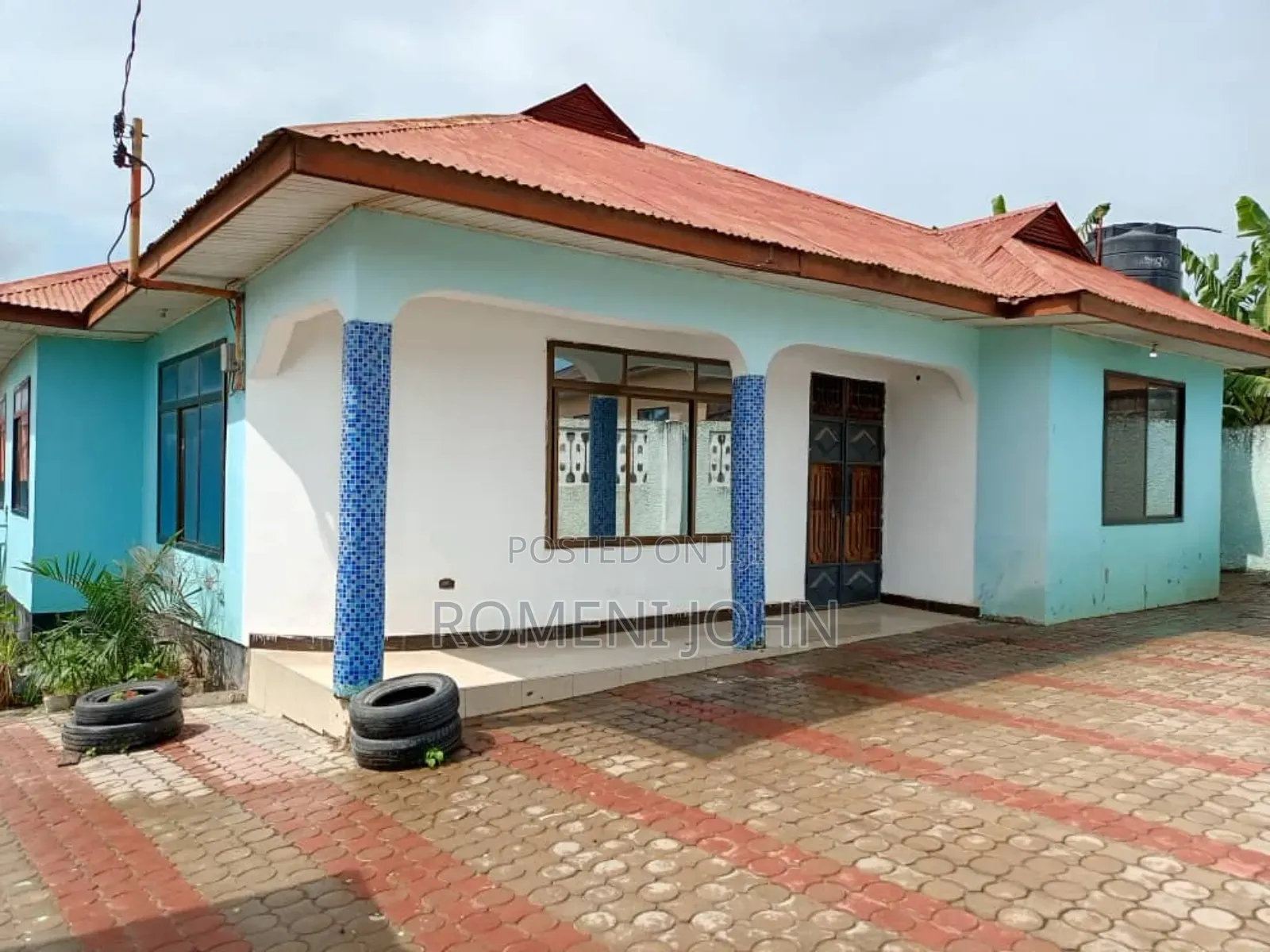 2bdrm Apartment in Tanzania Daresalaam, Ilala for rent