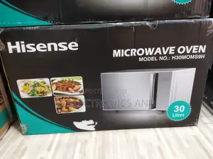Hisense Microwave Liter 30 Original New Model Ni Imara Sana