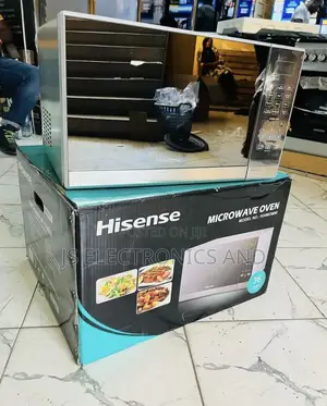 Hisense Microwave Liter 36 Original New Model Ni Imara Sana