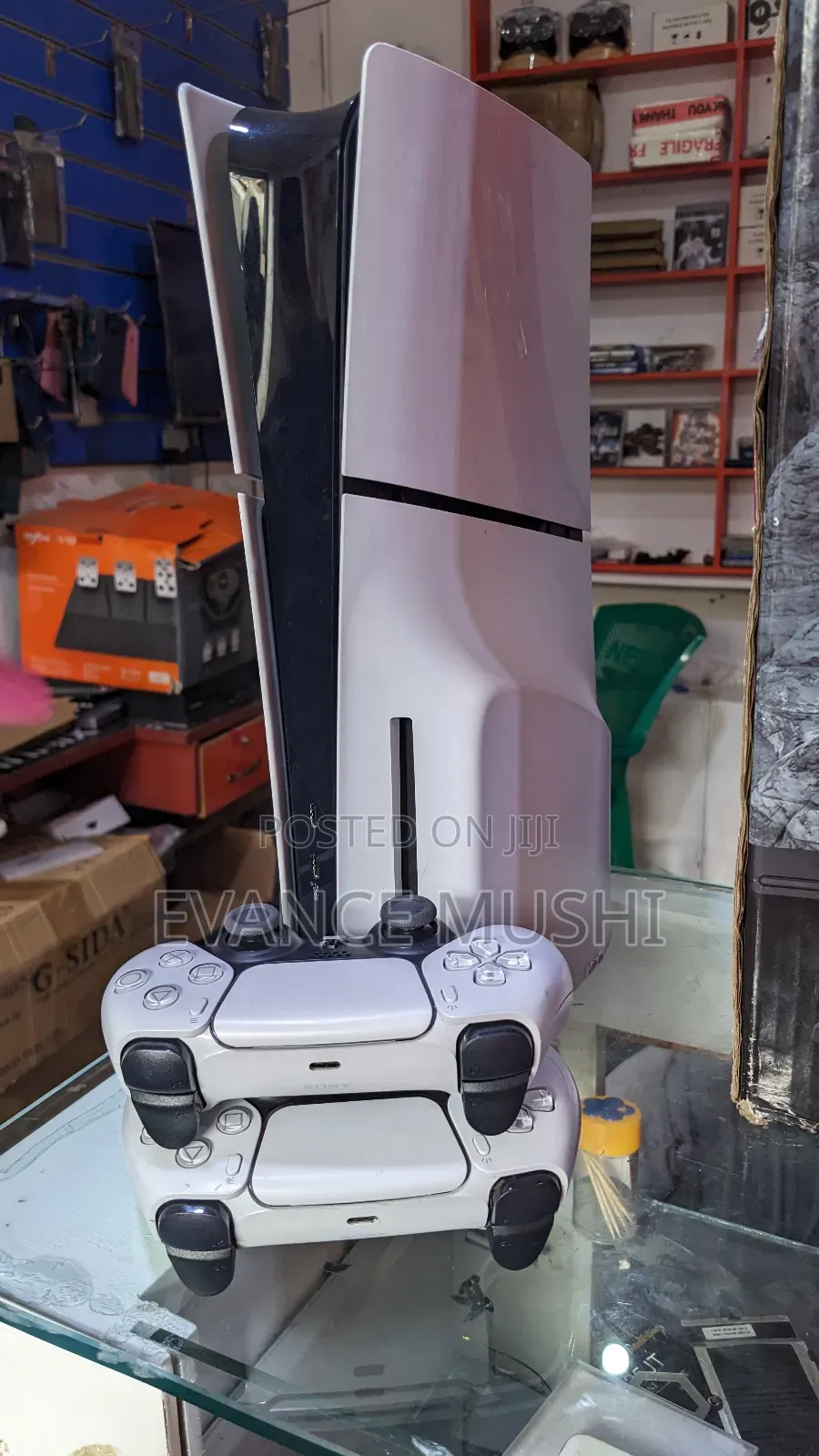 Ps5 Slim Disk Version