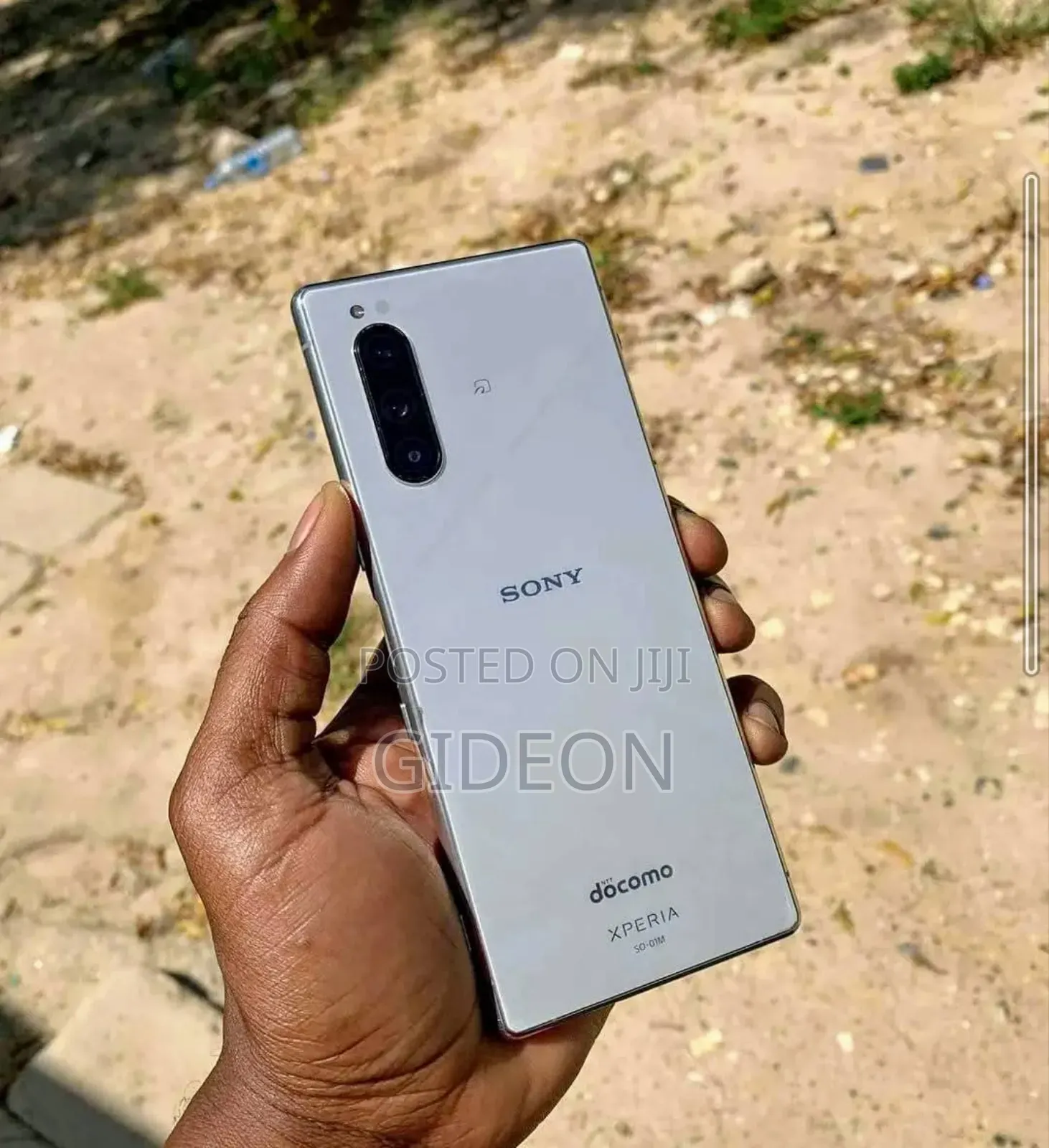 Sony Xperia 5 128 GB White
