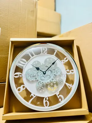 Mechanical WALL CLOCK 45cm
