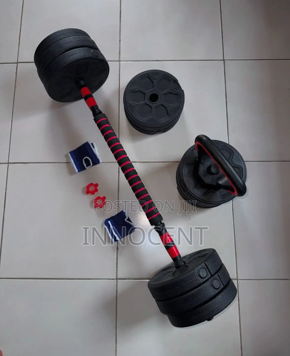 Dumbells 30kg Set