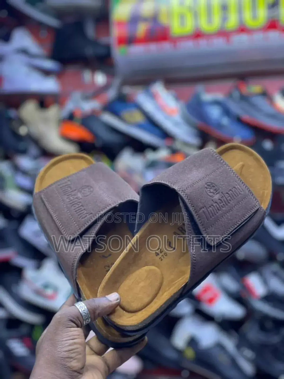 New Timberland Sandals/Footwears