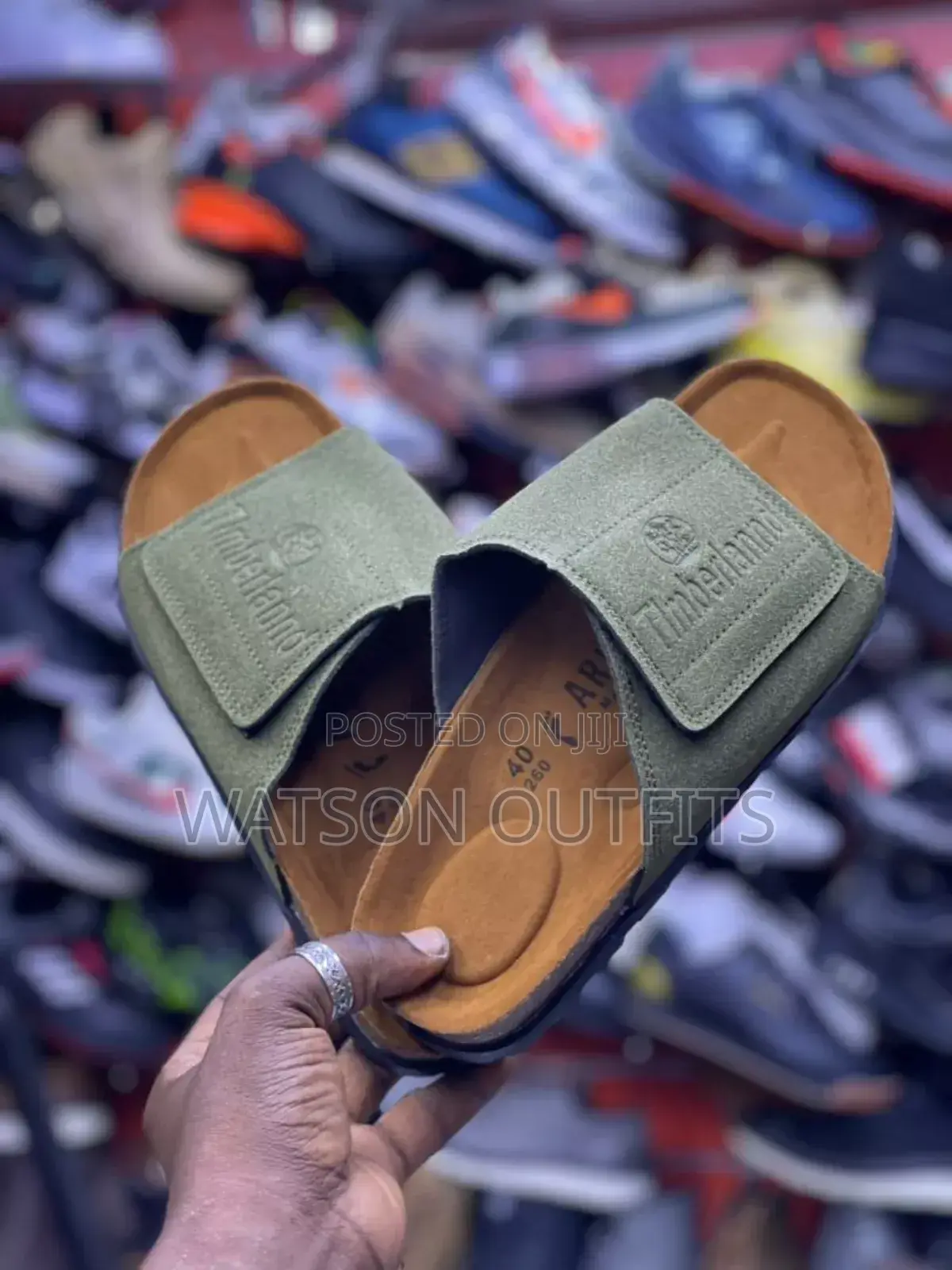New Timberland Sandals/Footwears