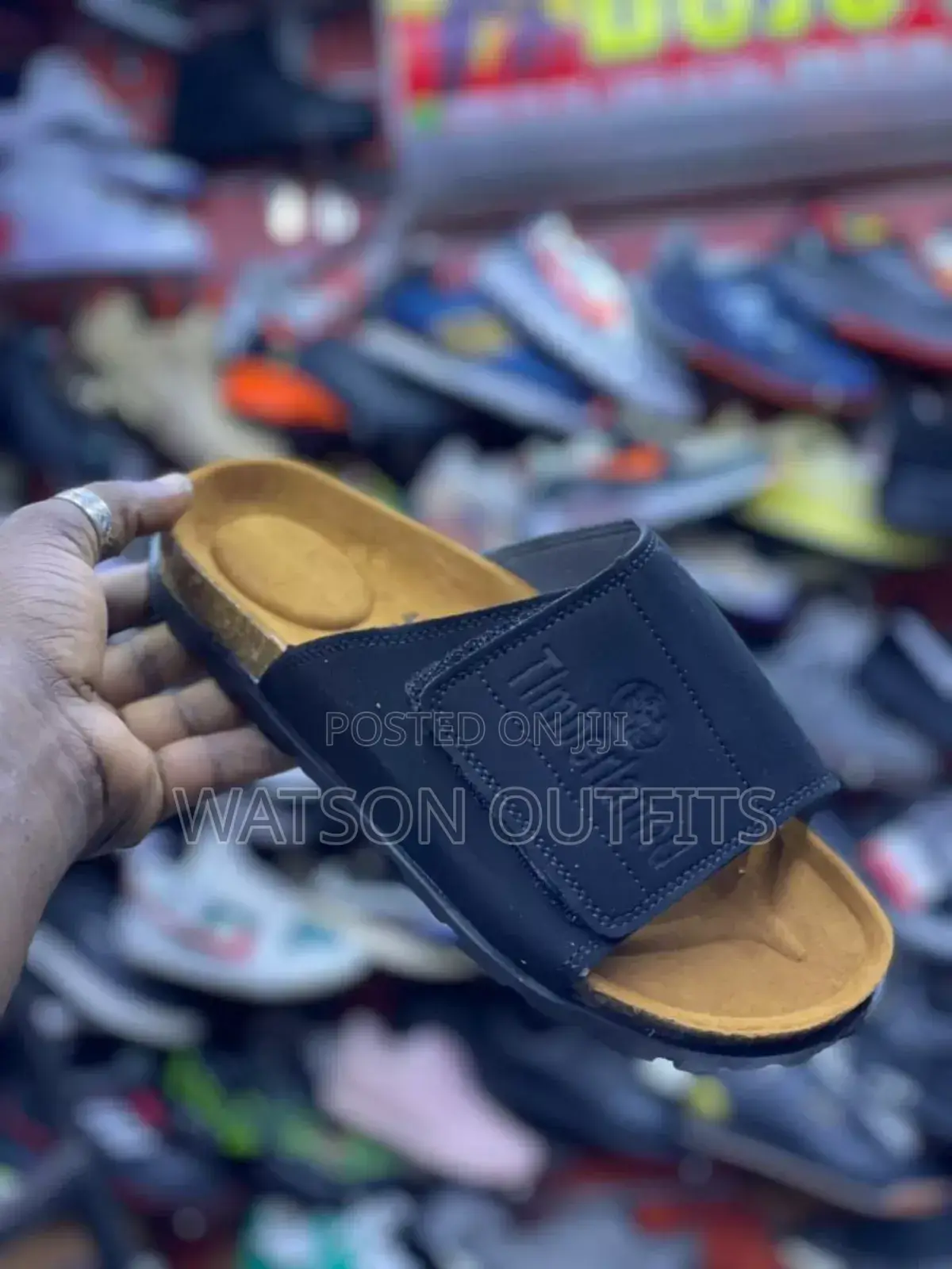 New Timberland Sandals/Footwears