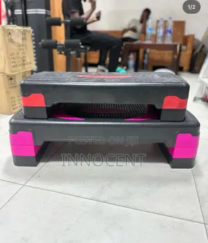 Aerobic Step