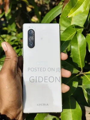 Sony Xperia 5 128 GB Silver