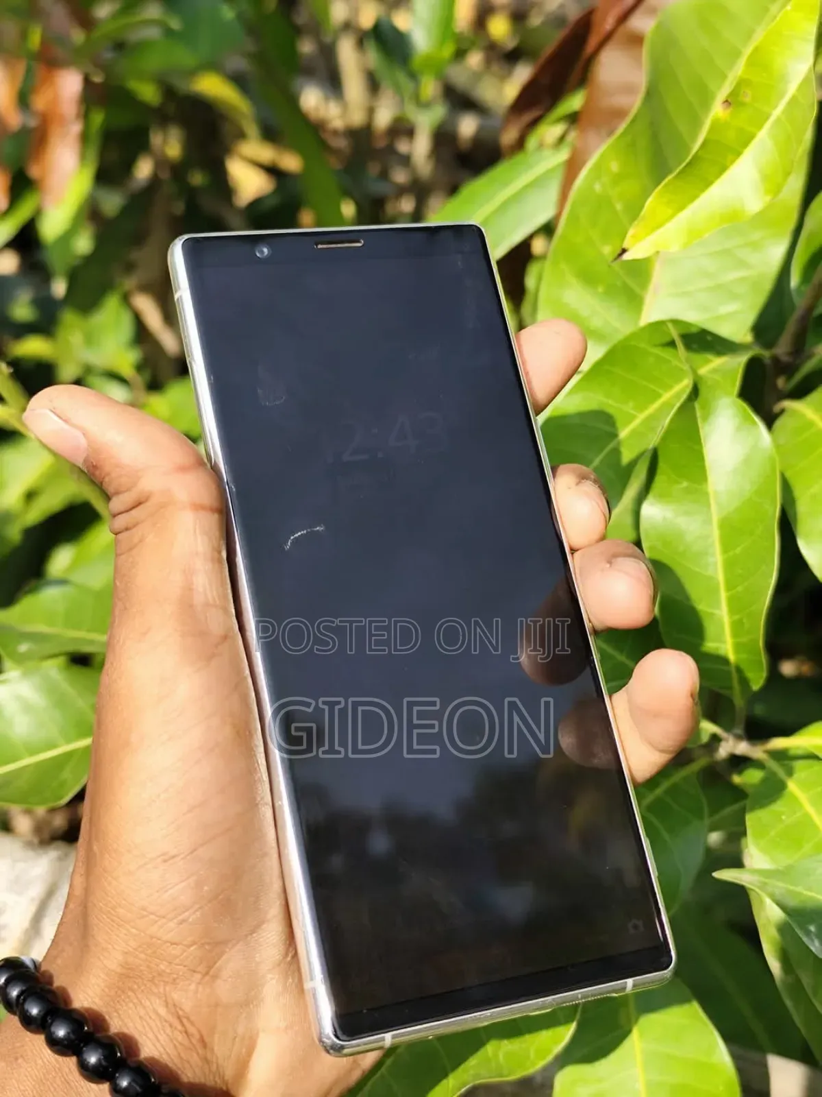 Sony Xperia 5 128 GB Silver