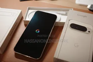 New Google Pixel 9 Pro XL 512 GB Bronze