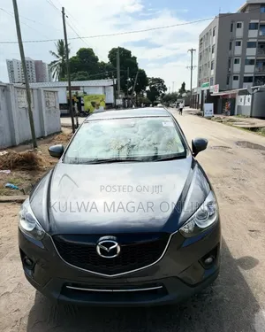 Mazda CX-5 2014 Black