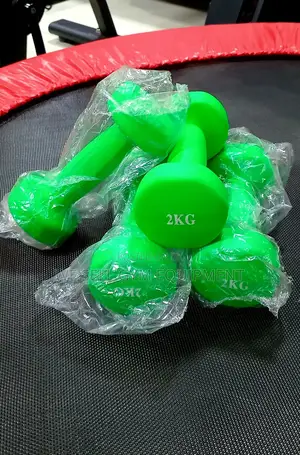 Aerobic Dumbbells Pair