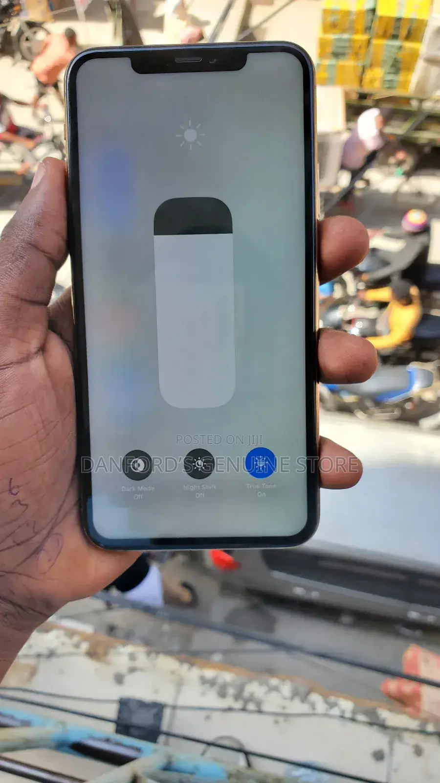 Apple iPhone 11 Pro Max 256 GB Gold