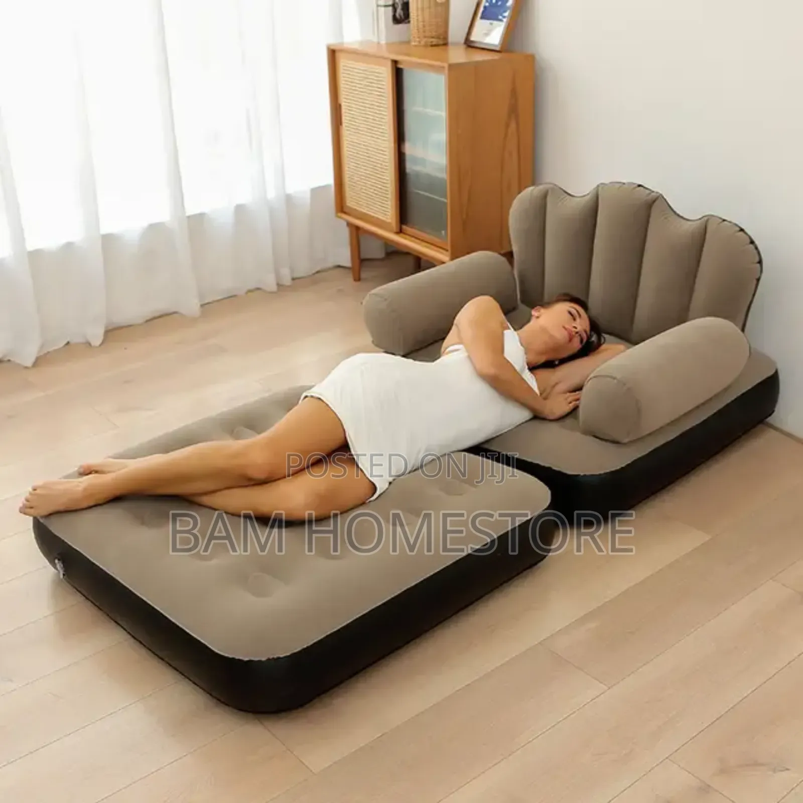 Foldable Air Sofabed