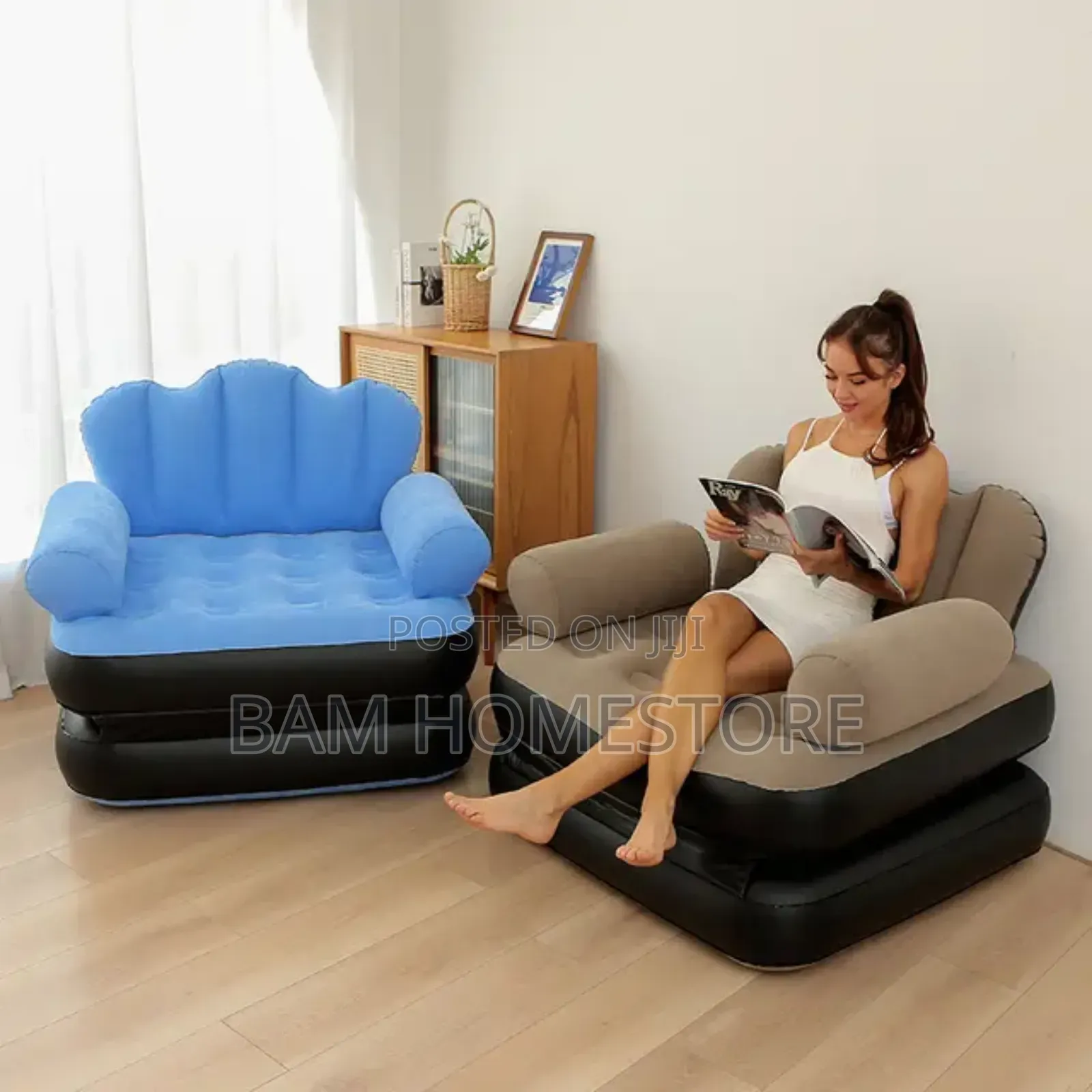 Foldable Air Sofabed