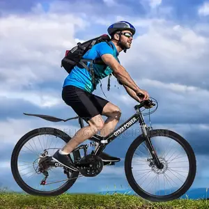 Folding Mountain Bike