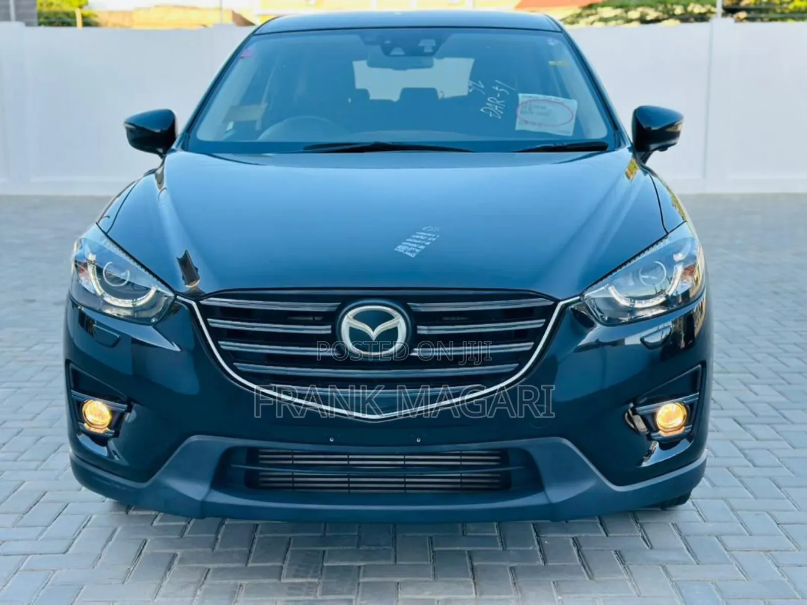 Mazda CX-5 2.2 Diesel FWD 2015 Black
