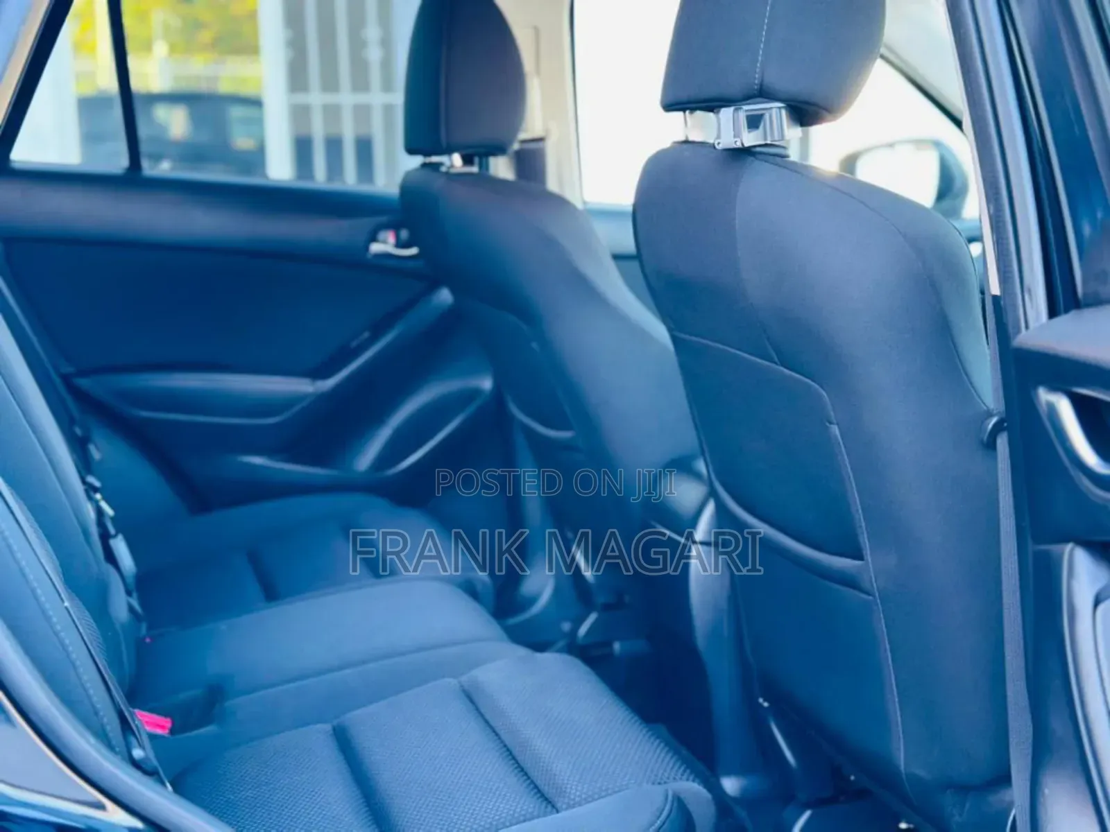 Mazda CX-5 2.2 Diesel FWD 2015 Black