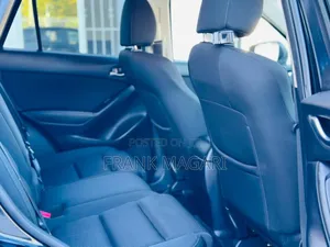 Mazda CX-5 2.2 Diesel FWD 2015 Black