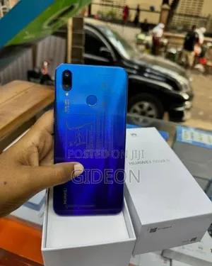New Huawei Nova 3i 128 GB Blue