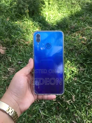 New Huawei Nova 3i 128 GB Blue