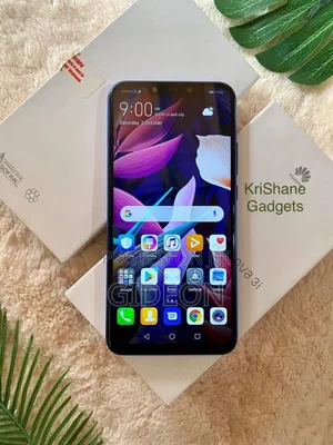 New Huawei Nova 3i 64 GB Blue