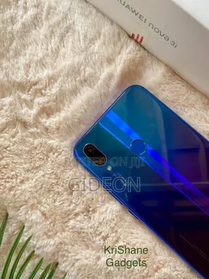 New Huawei Nova 3i 64 GB Blue