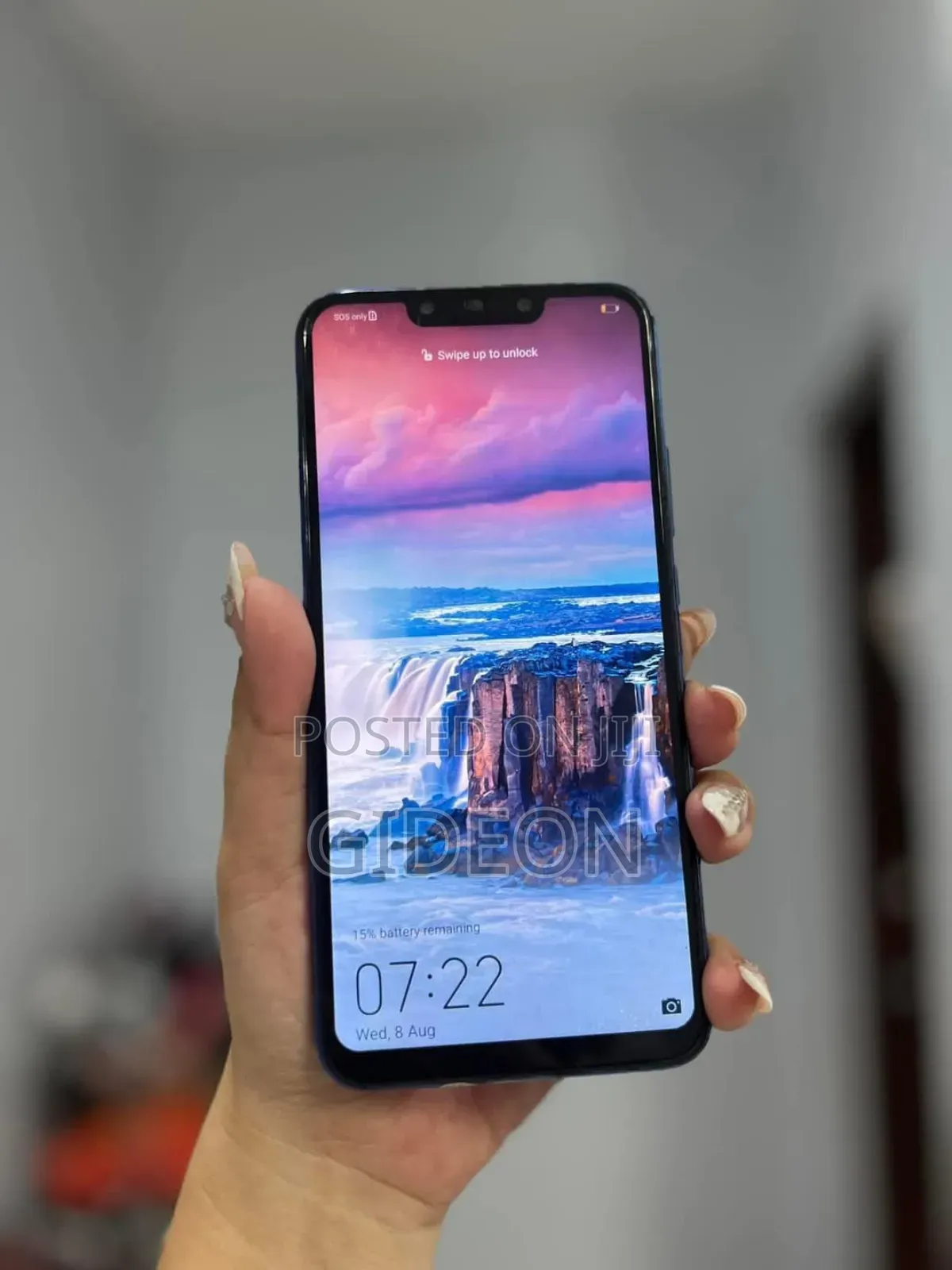 New Huawei Nova 3i 64 GB Blue