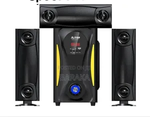 Subwoofer Brand Ya Alitop