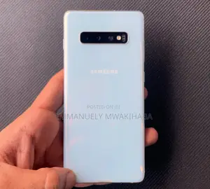 Samsung Galaxy S10 128 GB White