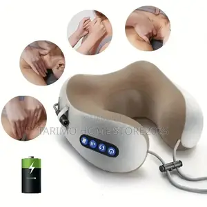 Neck Pillow Massage