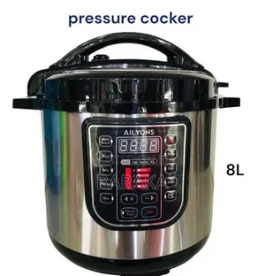 Pressure Cooker