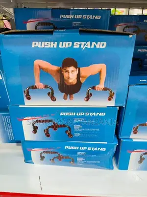 Workout Stands With Ergonomic Push-up Bracket For Home, Gym