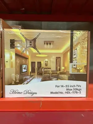 TV BRACKET Full Motion Adjustable LCD LED 14-55"