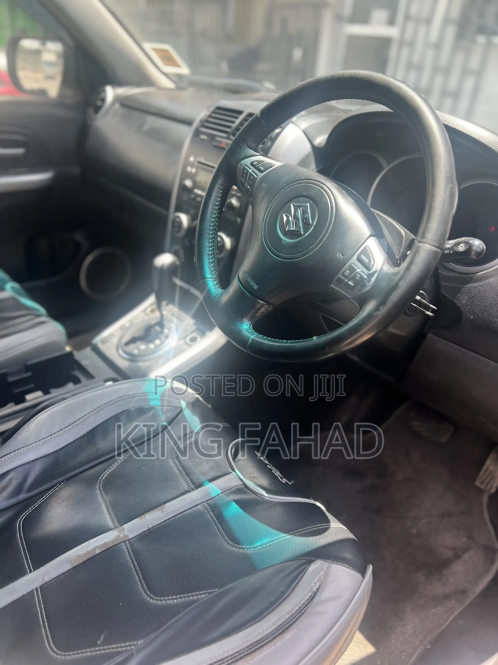 Suzuki Grand Vitara 2014 Silver