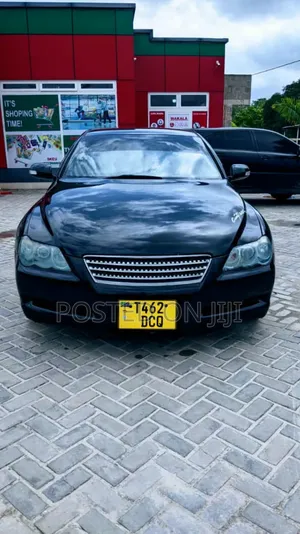 Toyota Mark X 2005 Black