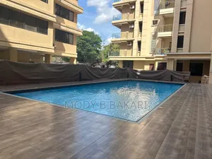 Furnished 3bdrm Apartment in Masaki for rent